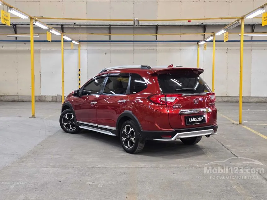 2016 Honda BR-V E Prestige SUV