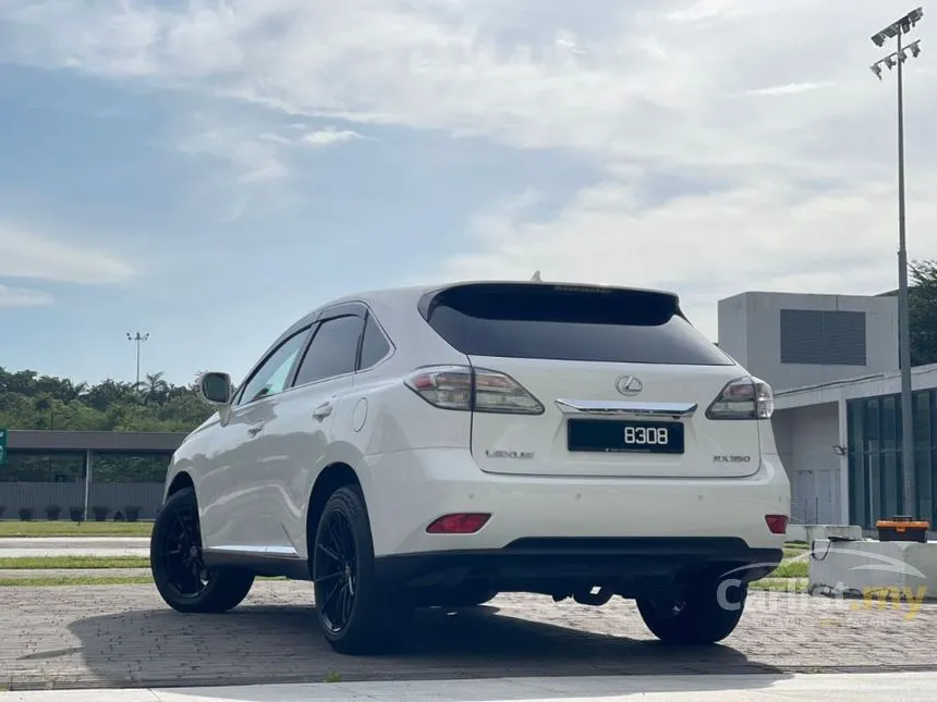 2010 Lexus RX 350 SUV