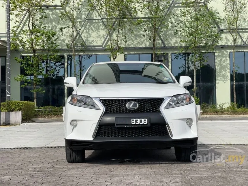 2010 Lexus RX 350 SUV