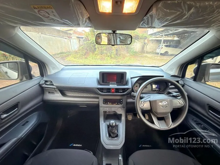 2022 Toyota Avanza E MPV