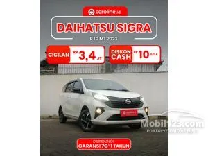 2023 Daihatsu Sigra 1.2 R MPV