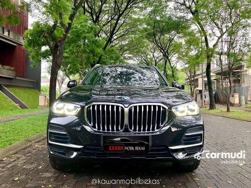 2022 BMW X5 xDrive40i xLine SUV