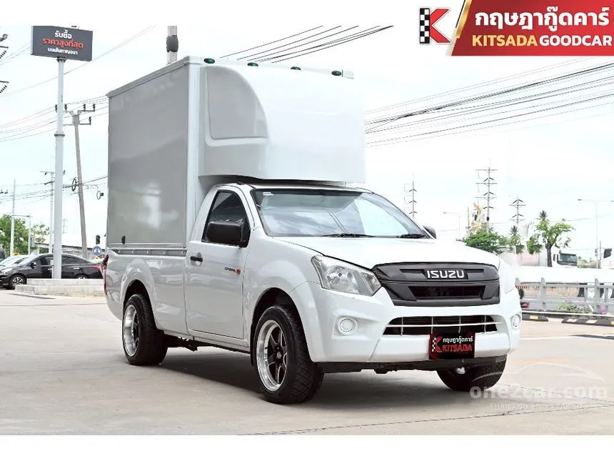 2018 Isuzu D-MAX B Spark Pickup