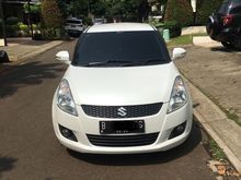 2013 Suzuki Swift 1.4 GX Hatchback