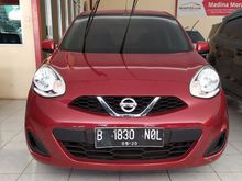 2015 Nissan March 1.2 1.2L Hatchback