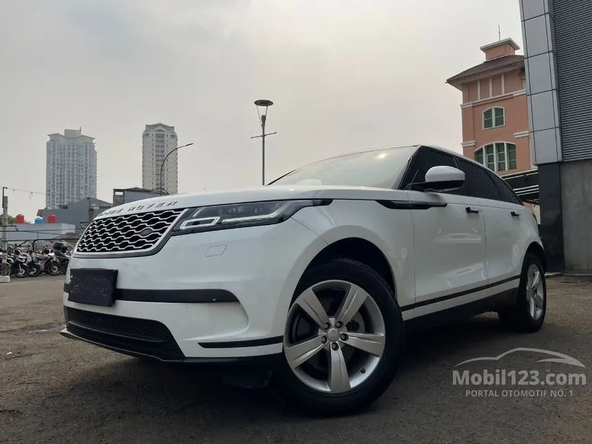 Jual Mobil Land Rover Range Rover Velar 2018 P250 R