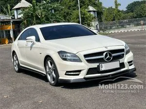 2012 Mercedes-Benz CLS350 3.5 AMG Sedan
