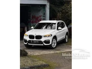 2019 BMW X3 2.0 xDrive20i Luxury SUV