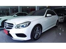 2014 2015 Mercedes-Benz E400 3.0 AMG WHITE LIKE NEW WARRANTY ATPM