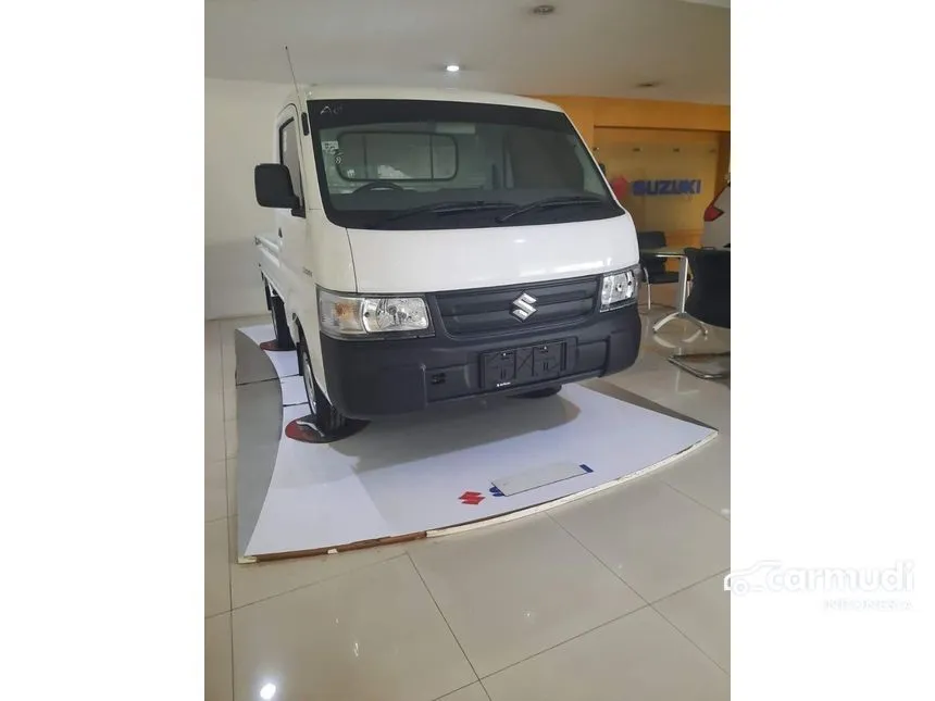 Jual Mobil Suzuki Carry 2024 FD ACPS 1.5 di DKI Jakarta Manual Pick