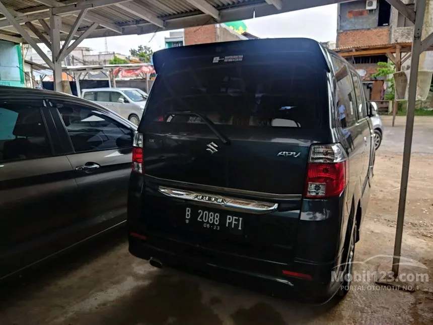 2017 Suzuki APV Luxury Van