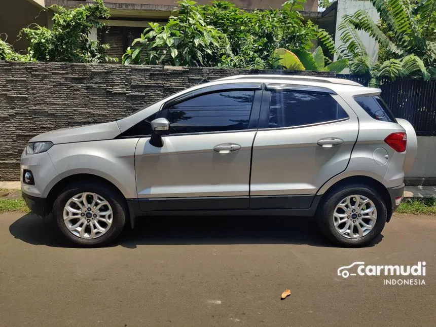 2014 Ford EcoSport Titanium SUV