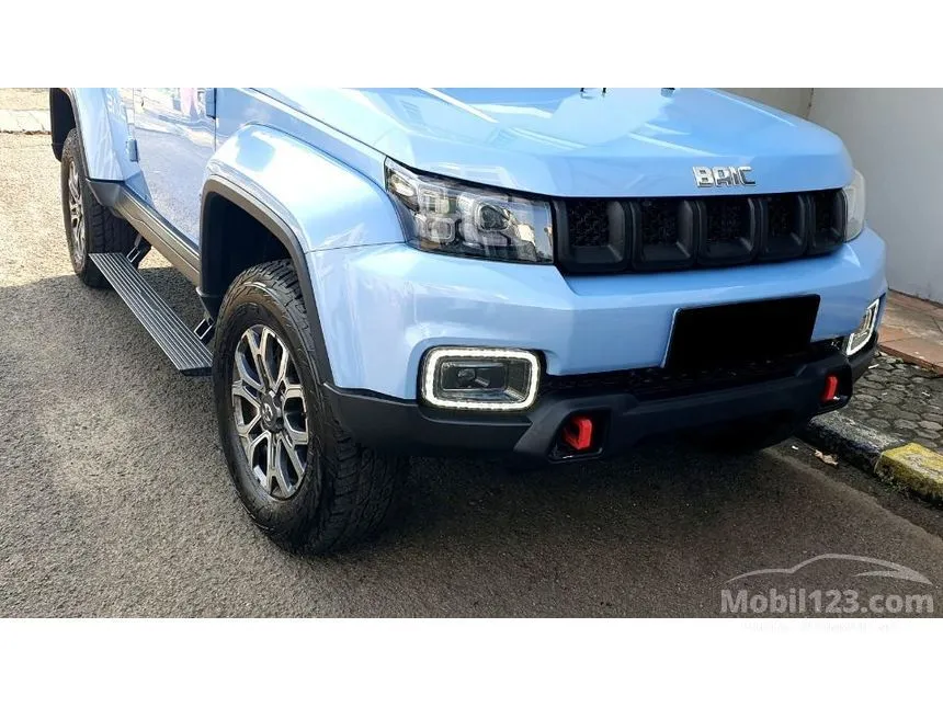 2024 BAIC BJ40 Plus Wagon