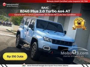 2024 BAIC BJ40 Plus 2.0 Wagon