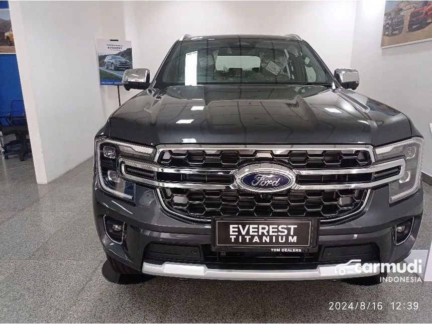 2024 Ford Everest Titanium SUV