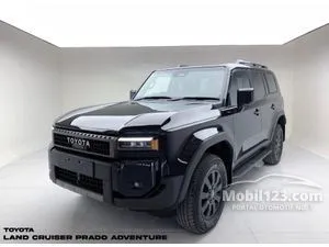 2025 Toyota Land Cruiser Prado 2.8 Adventure MHEV SUV