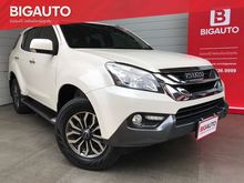 2016 Isuzu MU-X 1.9 (ปี 13-17) SUV AT
