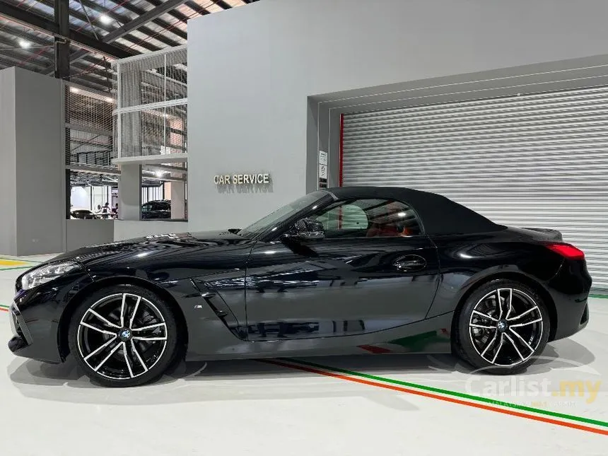 2020 BMW Z4 sDrive20i M Sport Convertible