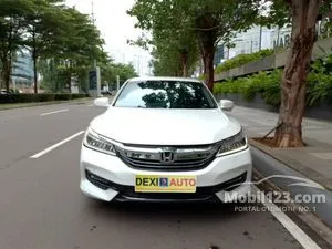 2017 Honda Accord 2.4 VTi-L Sedan