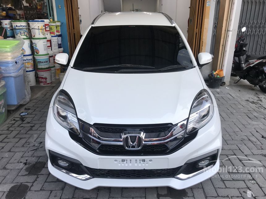 Jual Mobil Honda Mobilio 2014 RS 1.5 di Sumatera Utara Jual Mobil Honda Mobilio 2014 RS 1.5 di Sumatera Utara