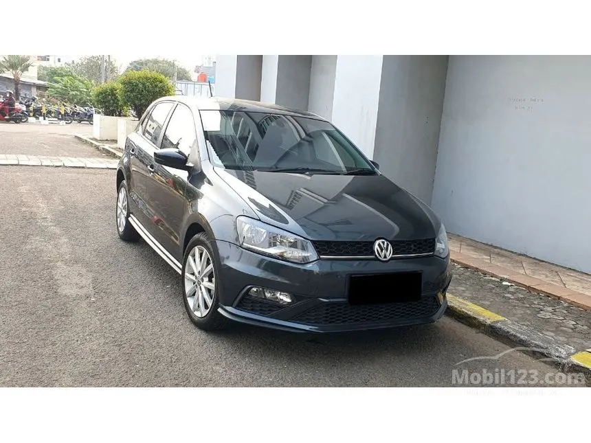 2022 Volkswagen Polo Comfortline TSI Hatchback
