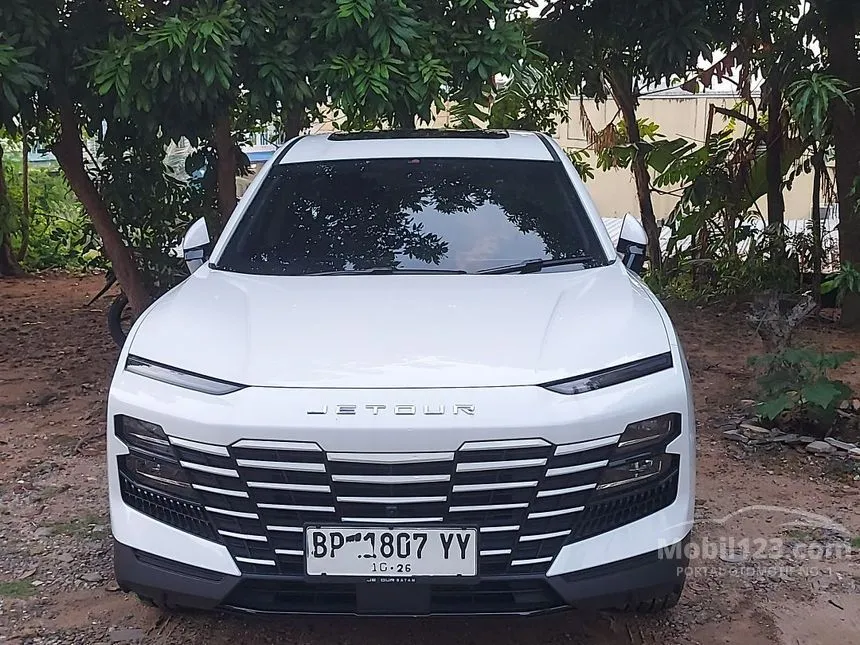 2025 Jetour Dashing Inspira SUV
