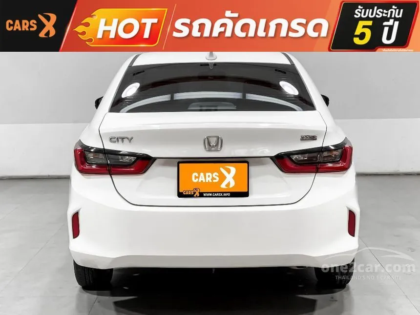 2022 Honda City V Sedan