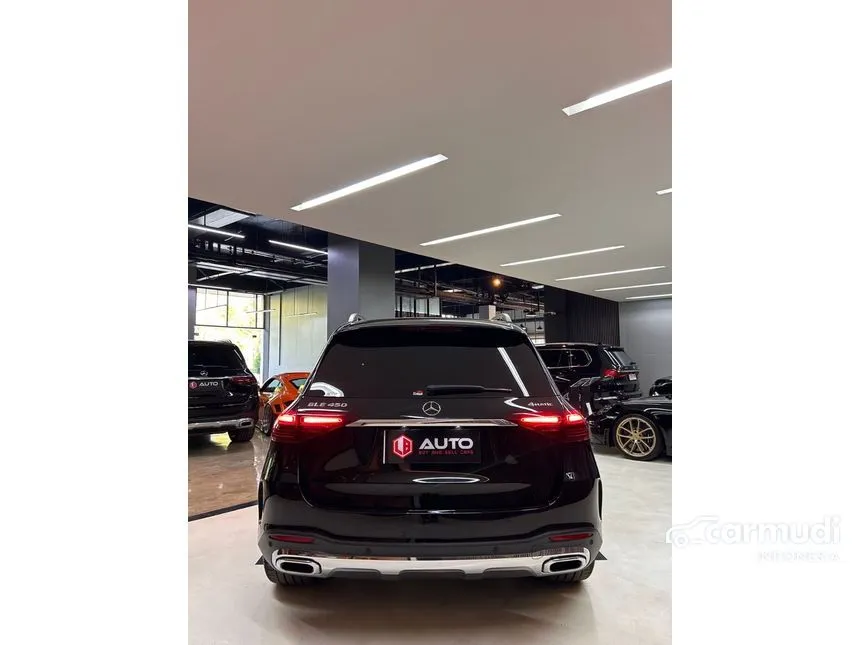 2023 Mercedes-Benz GLE450 4MATIC AMG Line Wagon