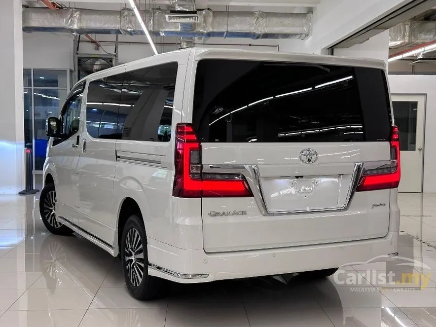 2020 Toyota Granace G MPV