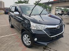 2016 Toyota Avanza 1.3 G MT Manual Pajak Panjang Cash 143juta nego