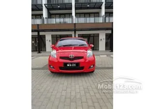 2011 Toyota Yaris 1.5 E Hatchback
