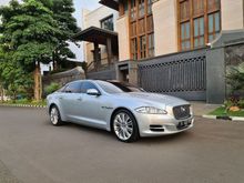 2010 Jaguar XJL 5.0 9rb miles