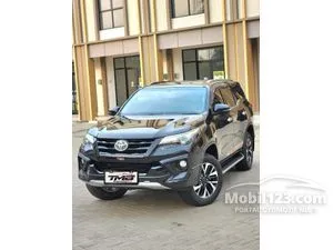 2018 Toyota Fortuner 2.7 SRZ 4X2 SUV