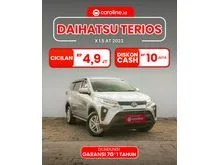2023 Daihatsu Terios 1.5 X SUV