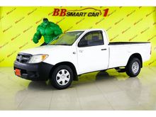2007 Toyota Hilux Vigo 2.5 SINGLE (ปี 04-08) J Pickup MT