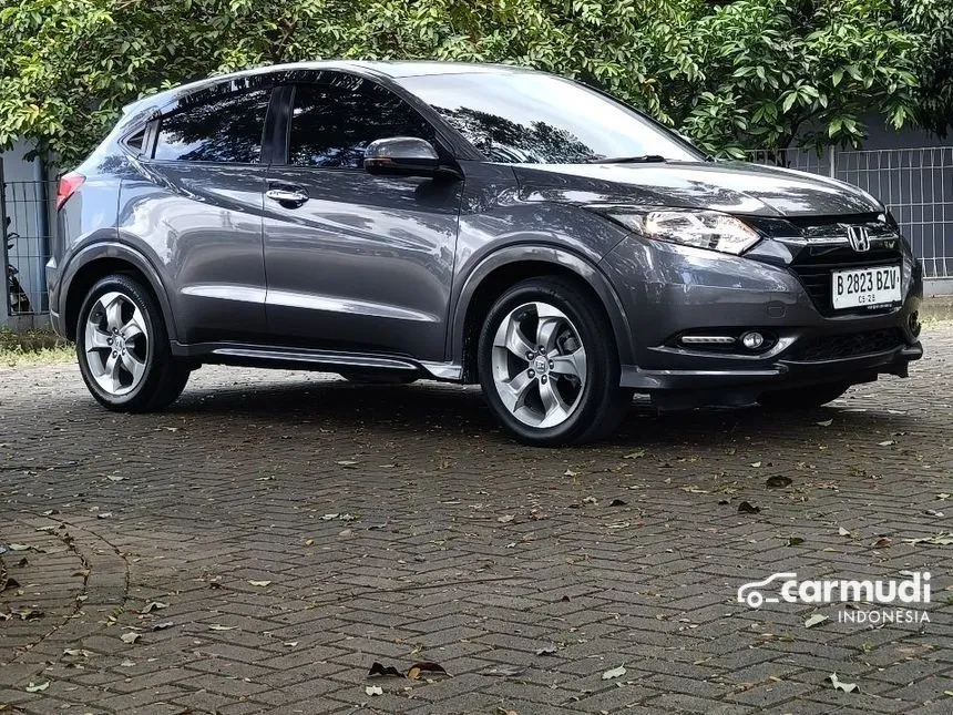 2018 Honda HR-V E SUV