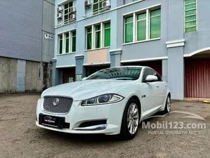 2015 Jaguar XF 2.0 Premium Luxury Sedan