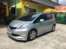 2008 Honda Jazz 1.5 (ปี 08-14) S Hatchback AT