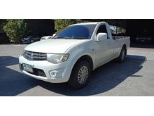2012 Mitsubishi Triton 2.5 SINGLE (ปี 05-15) GL Pickup MT