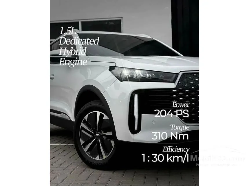 2026 Chery Tiggo Cross CSH Premium SUV