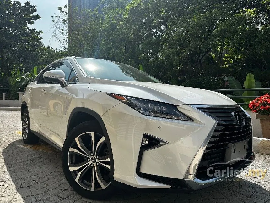 2019 Lexus RX300 Luxury SUV