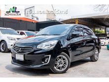 2014 Mitsubishi Attrage 1.2 (ปี 13-16) GLS Sedan AT