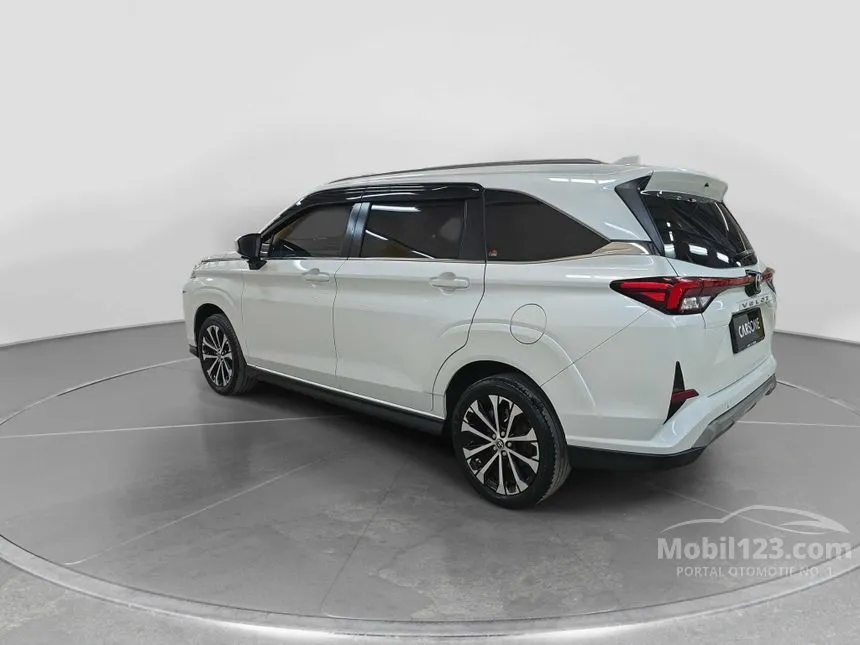 2023 Toyota Veloz Q (Non Premium Color) MPV