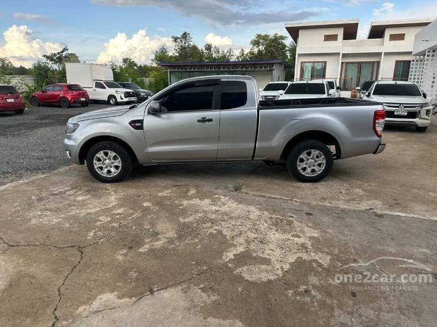 2020 Ford RANGER XLS Open Cab Hi-Rider Pickup