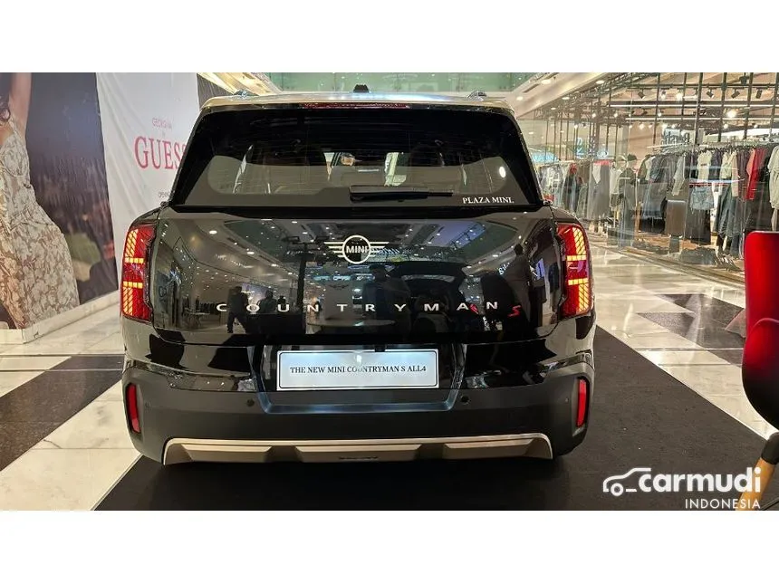 2024 MINI Countryman SE ALL4 SUV