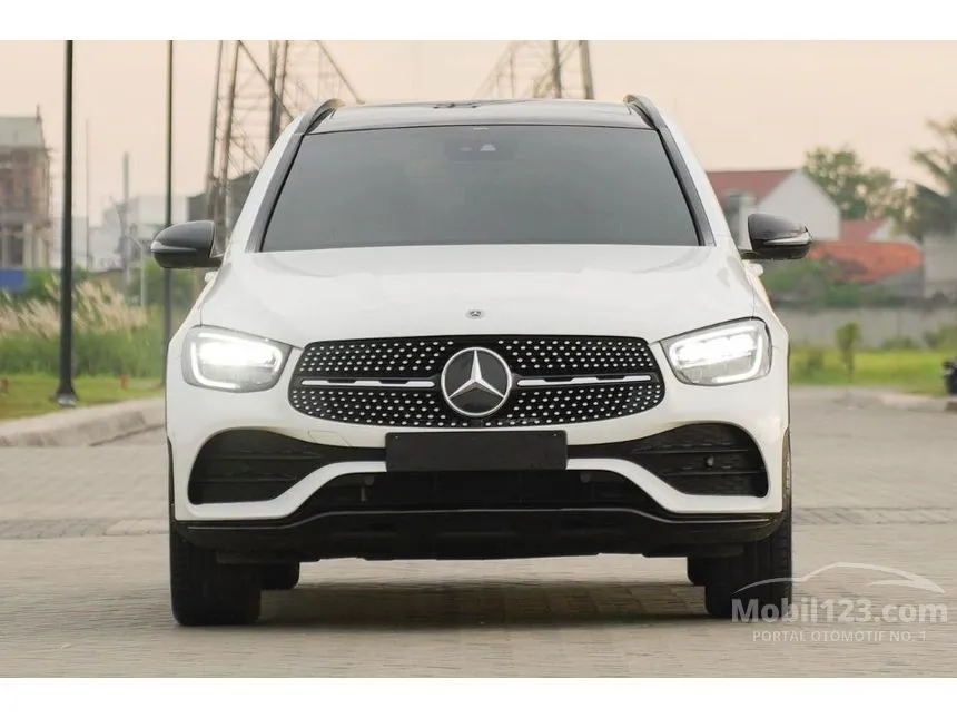 2022 Mercedes-Benz GLC200 Night Edition AMG Line SUV