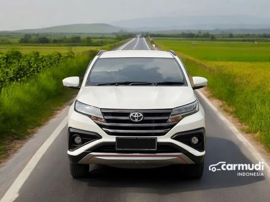 2020 Toyota Rush TRD Sportivo SUV