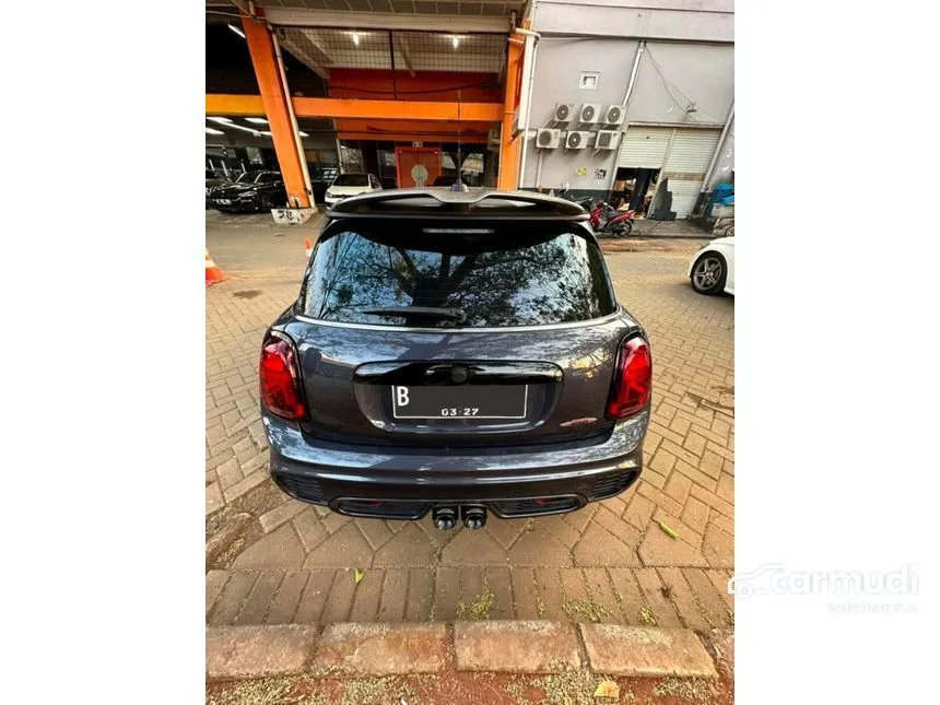 2021 MINI Cooper John Cooper Works GP Inspired Edition Hatchback