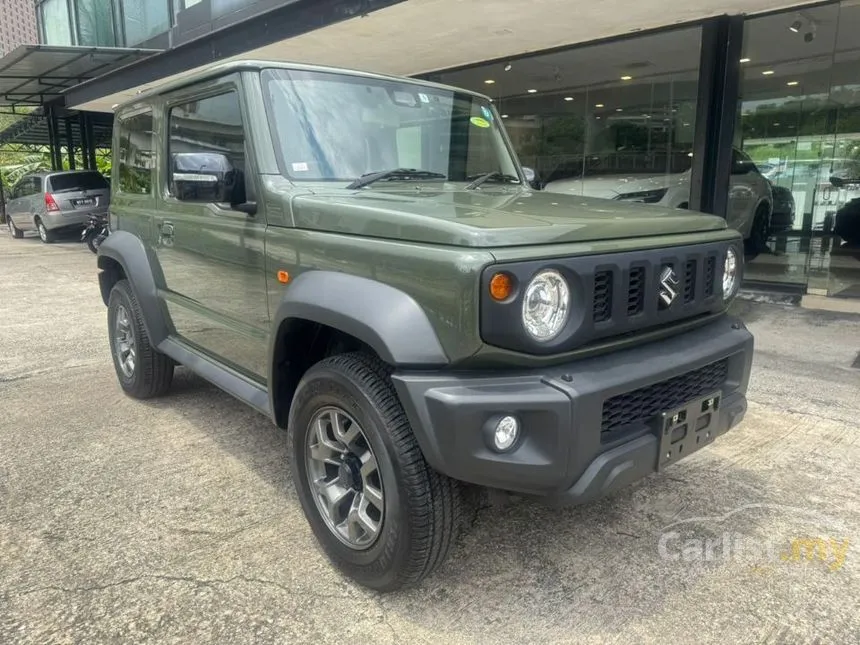 2023 Suzuki Jimny Sierra JC Package SUV