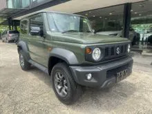 2023 Suzuki Jimny 1.5 Sierra JC Package SUV - NICE CAR CONDITION, FREE SERVICE BEFORE DELIVER, LOW MILEAGE,